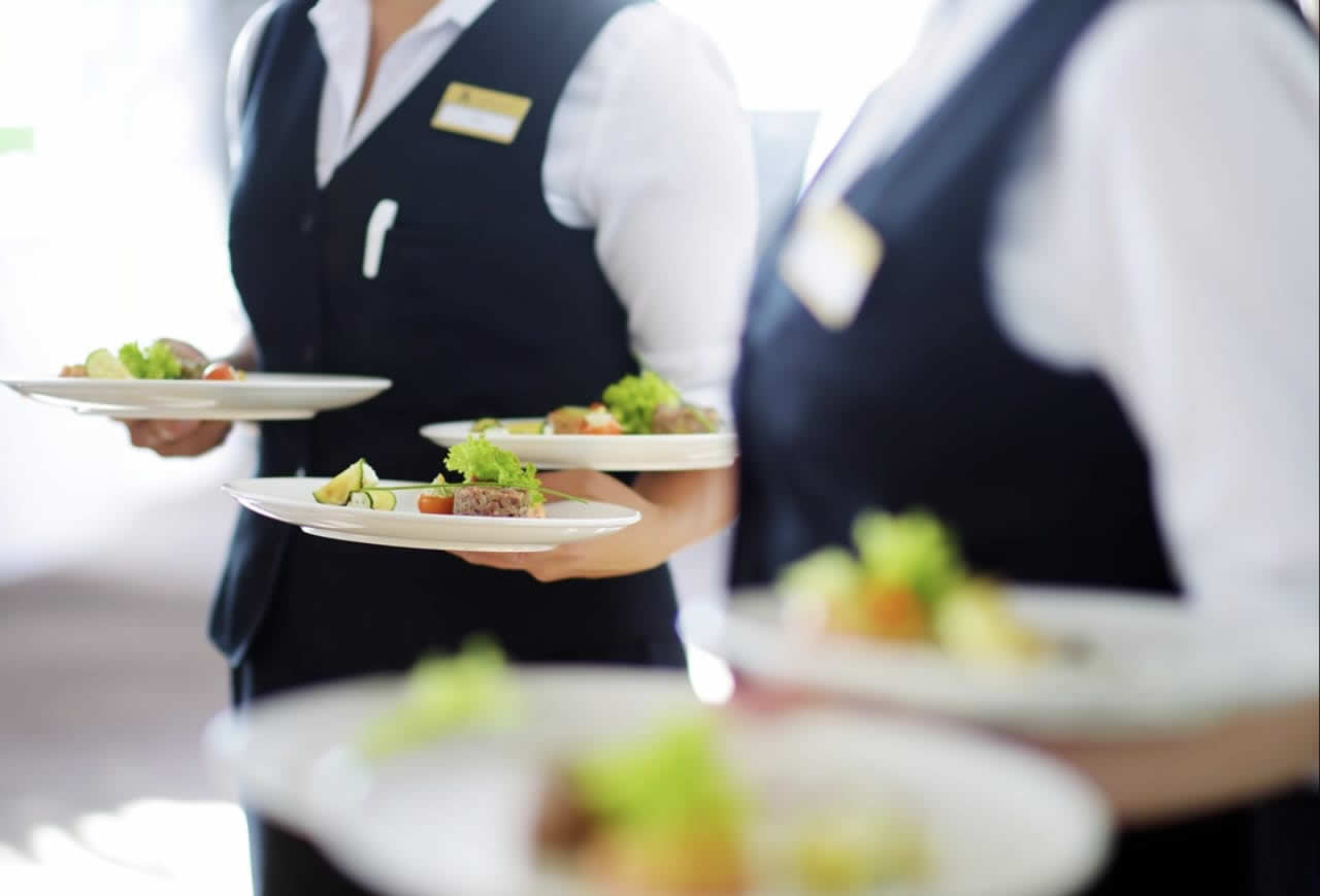 Kwami Catering founder Bathaile Sambo